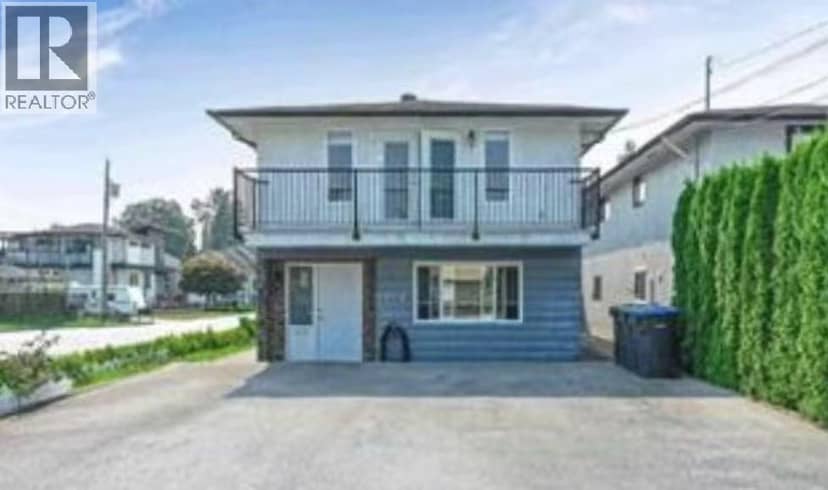 1818 FRASER AVENUE, Port Coquitlam