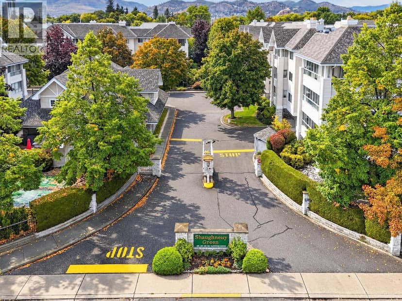 920 Glenwood Avenue Unit# 208, Kelowna