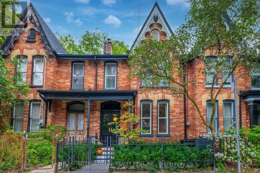 53 Spruce Street, Toronto, photo 2