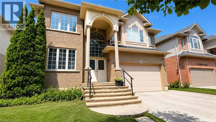 349 BRAITHWAITE Avenue, Ancaster, photo 2