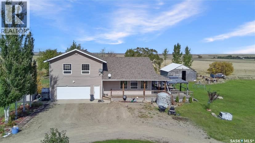 Chant Acreage, Swift Current Rm No. 137