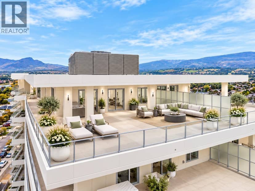 3300 Lakeshore Road Unit# PH1406, Kelowna