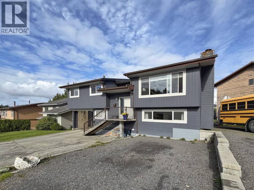 147-149 GULL CRESCENT, Prince Rupert