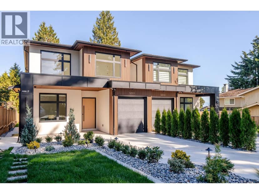 5301 3RD AVENUE, Tsawwassen