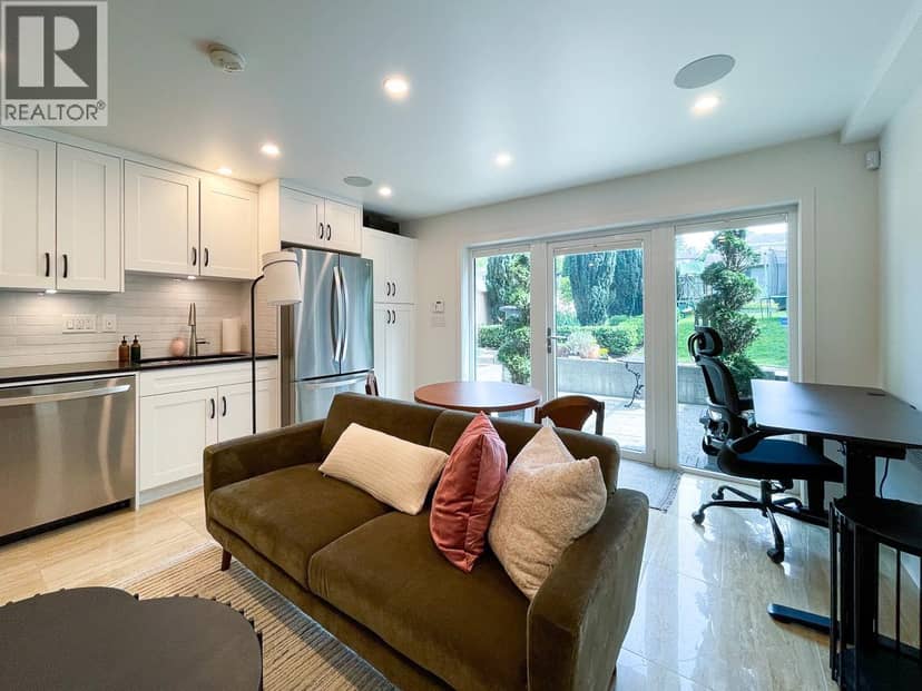 Basement Suite 7986 ROSEWOOD STREET, Burnaby, photo 8