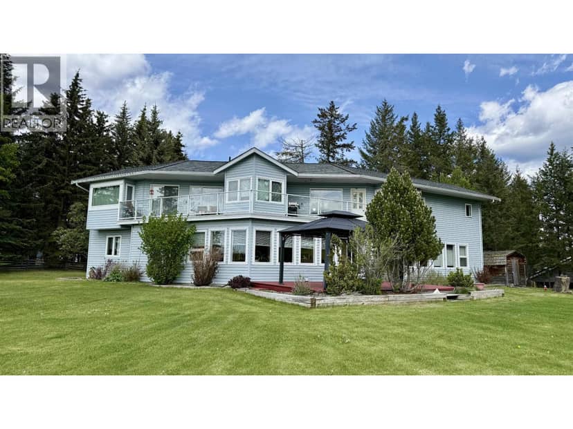 5466 DONSLEEQUA COURT, 108 Mile Ranch
