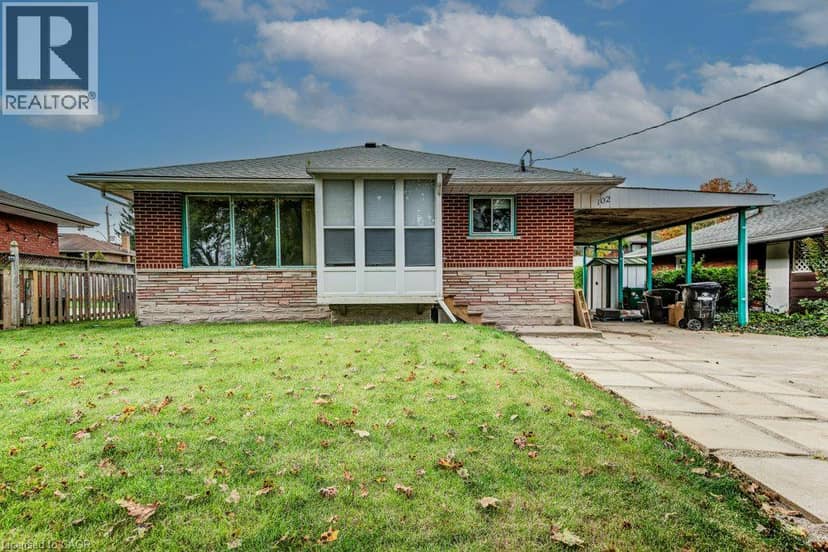 102 MASSEY Avenue, Kitchener