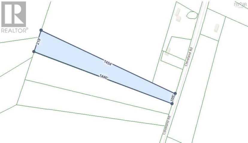 Lot Cleveland Road — photo 2 of 3