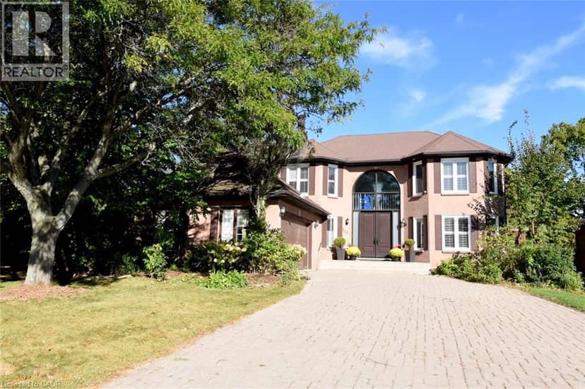 110 CITATION Crescent, Ancaster, photo 2
