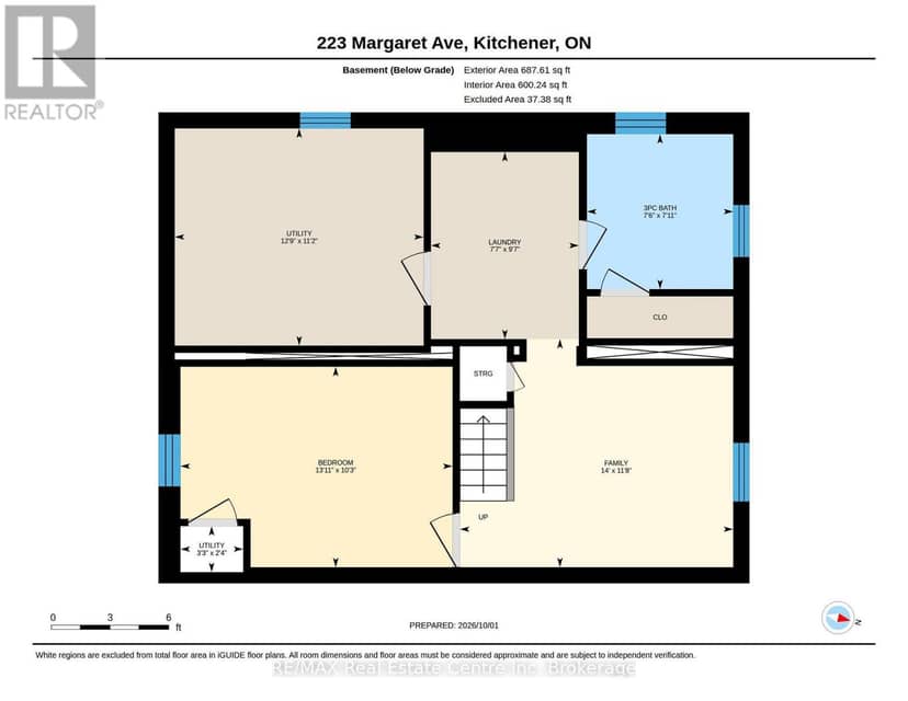 223 Margaret Avenue — photo 40 of 40