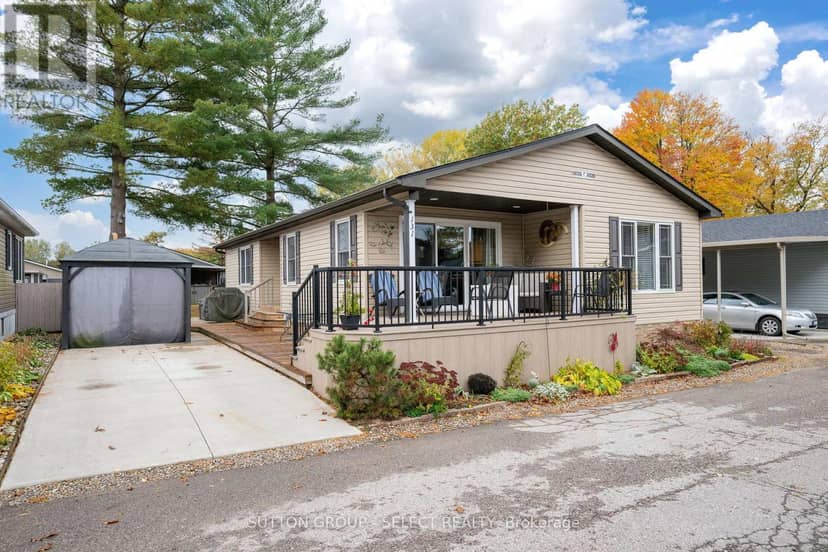 131 - 22790 Amiens Road, Middlesex Centre