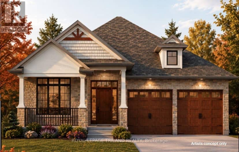4167 Lot 70 Fallingbrook Road, London South