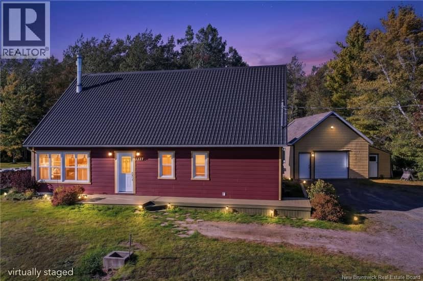 1227 California Road, Galloway