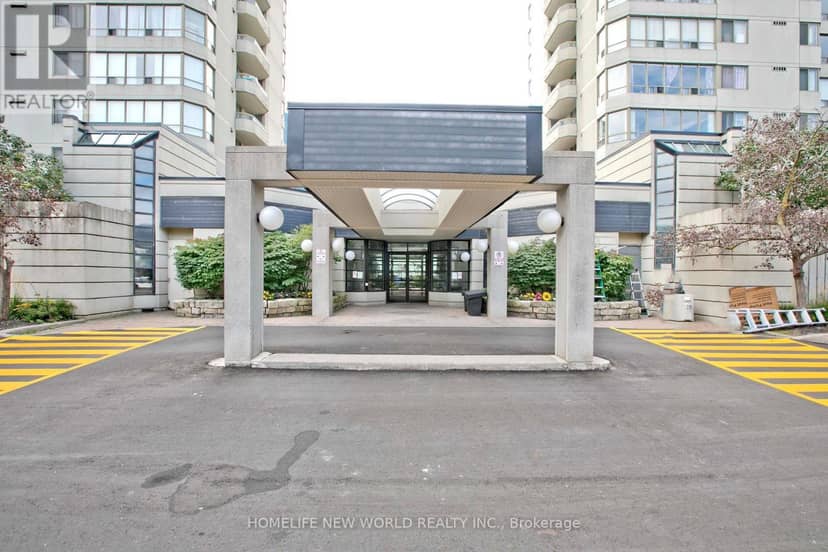 1204 - 160 Alton Towers Circle, Toronto, photo 2