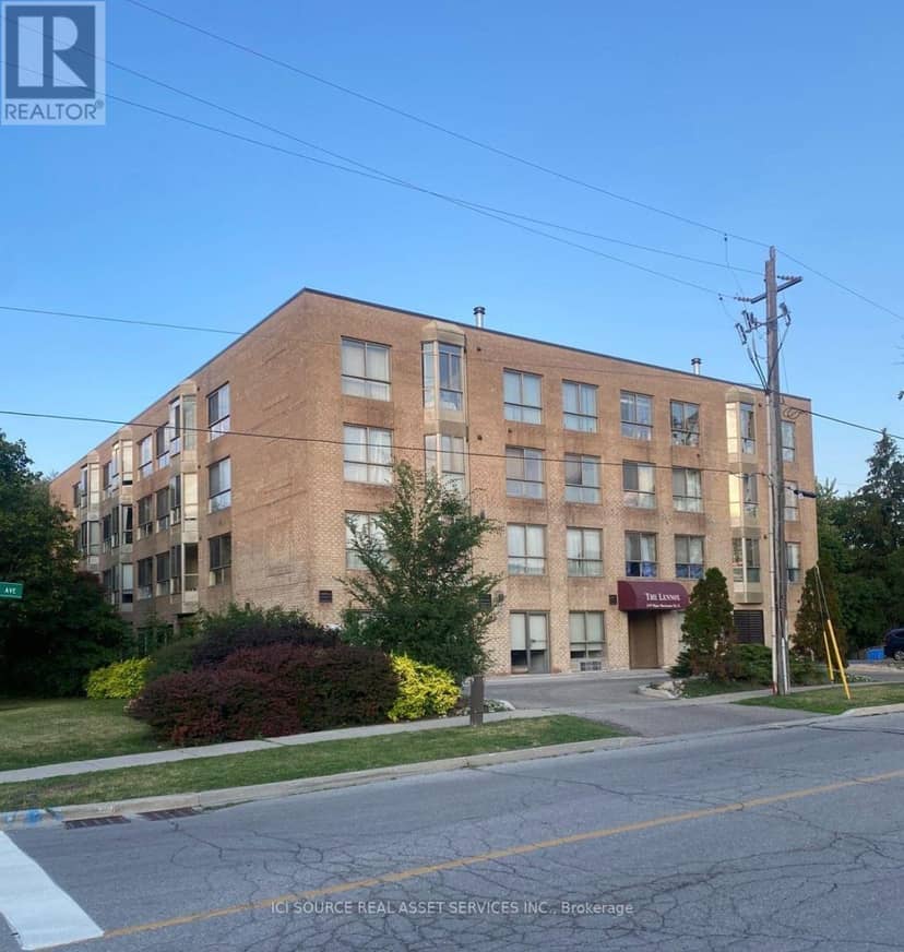 204 - 249 Major Mackenzie Drive E, Richmond Hill