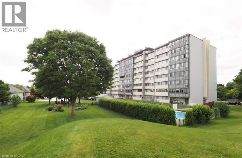 24 MIDLAND Drive Unit# 507, Kitchener, photo 3