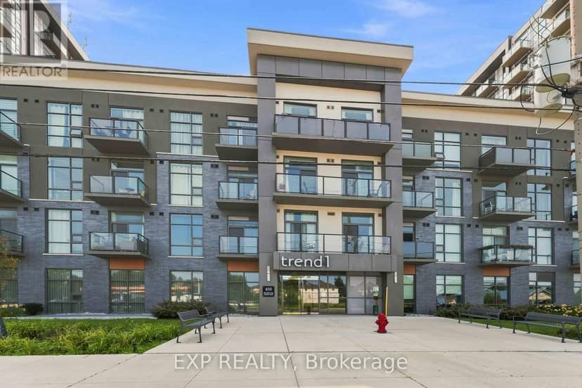 Unit # 601 - 450 Dundas Street E — photo 1 of 40