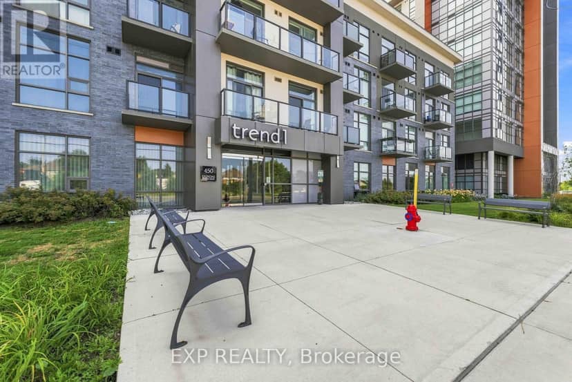 Unit # 601 - 450 Dundas Street E — photo 2 of 40