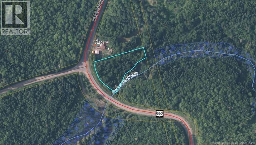 Lot 24-01 Route 560, Listerville, photo 2