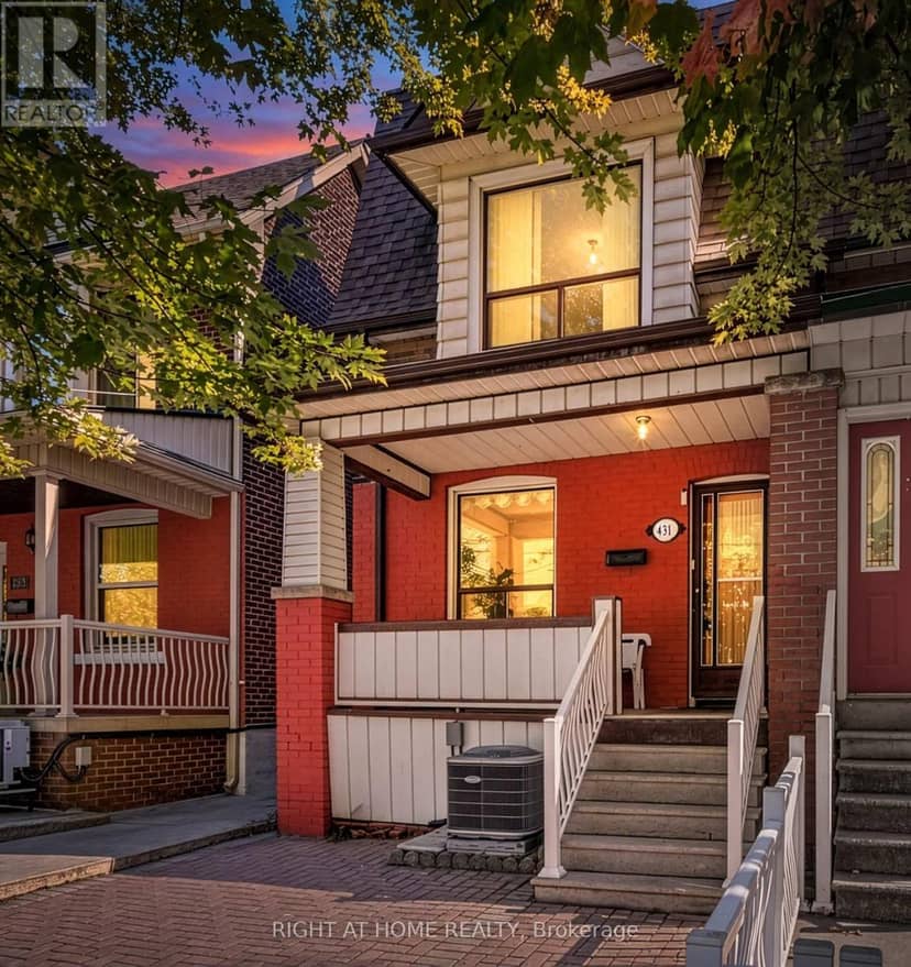 431 Lansdowne Avenue, Toronto, photo 2