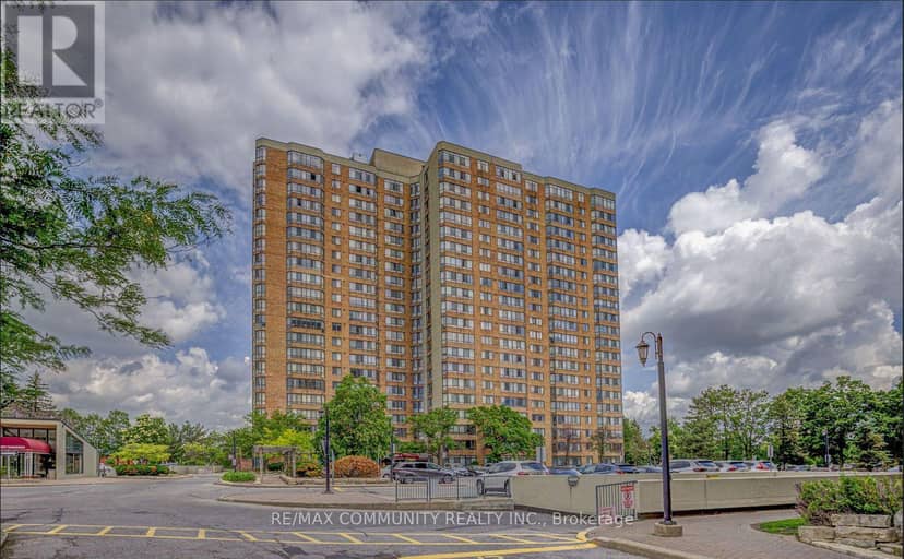 1133 - 25 Bamburgh Circle — photo 1 of 22
