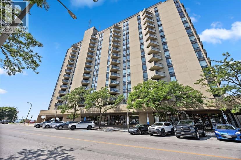 155 FRONT STREET North Unit# 910, Sarnia