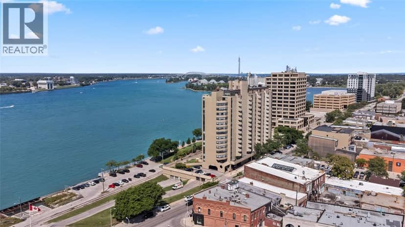 155 FRONT STREET North Unit# 910, Sarnia, photo 2