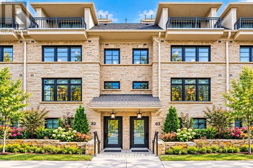 82 - 15 Lunar Crescent, Mississauga