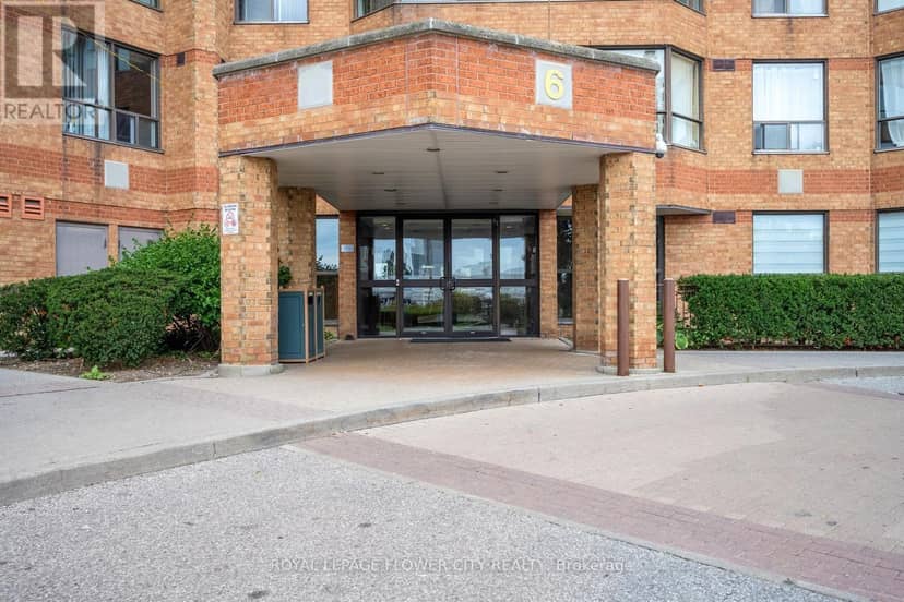 417 - 6 Humberline Drive, Toronto