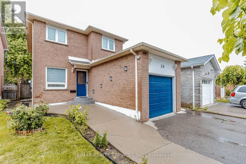 20 Murdoch Drive, Brampton, photo 2