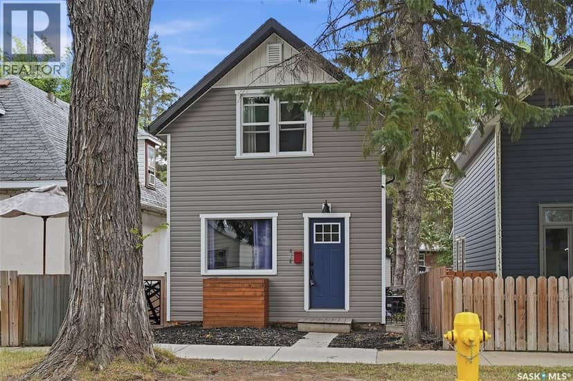 420 I Avenue S, Saskatoon