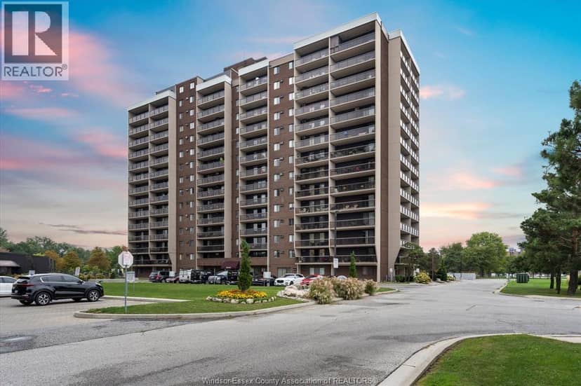9099 RIVERSIDE DRIVE East Unit# 907W, Windsor