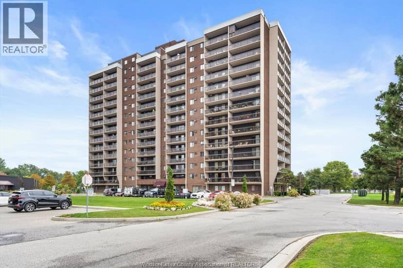 9099 RIVERSIDE DRIVE East Unit# 907W, Windsor, photo 2