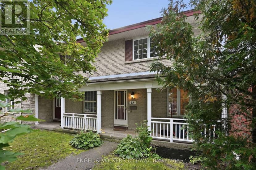 84 Monterey Drive, Ottawa