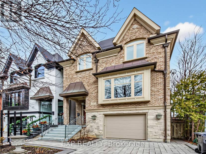 241 Poplar Plains Road, Toronto