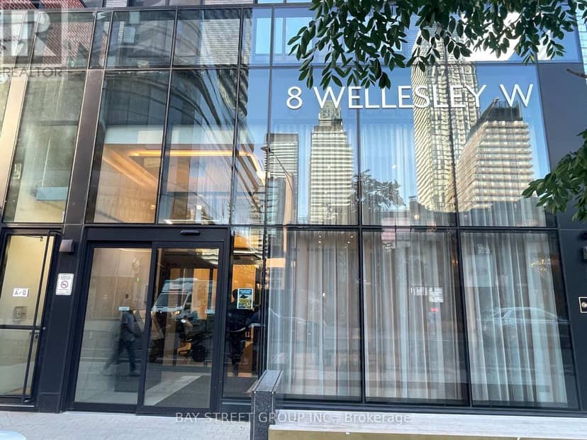 4009 - 8 Wellesley Street W, Toronto, photo 2