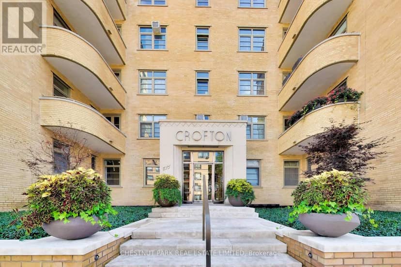 103 - 717 Eglinton Avenue W, Toronto