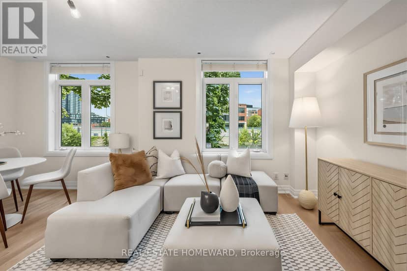 2306 - 23 Sudbury Street, Toronto, photo 2