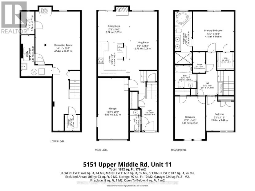 11 - 5151 Upper Middle Road — photo 38 of 38