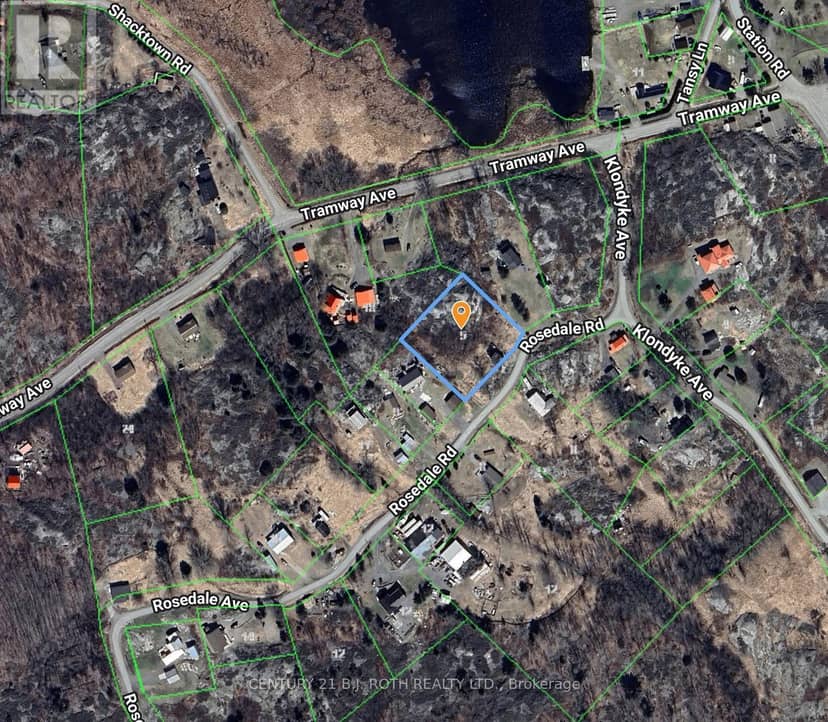 5 Rosedale Avenue, Parry Sound Remote Area
