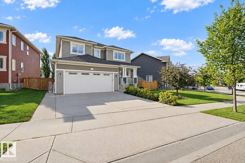 129 Rideau Cr, Beaumont, photo 2