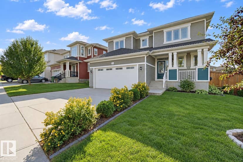 129 Rideau Cr, Beaumont, photo 3