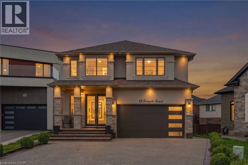 88 ERINGATE Court — photo 1 of 40