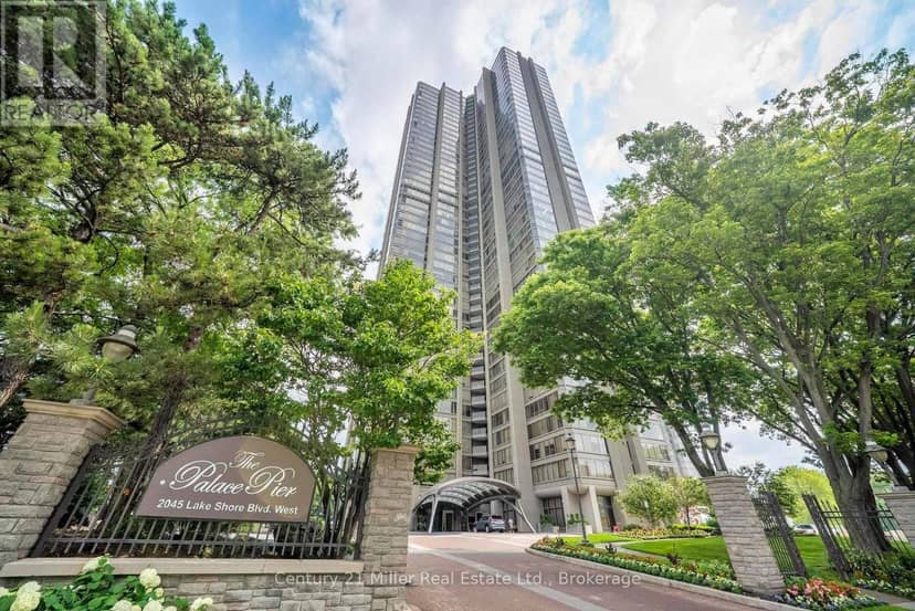 3606 - 2045 Lake Shore Boulevard W, Toronto