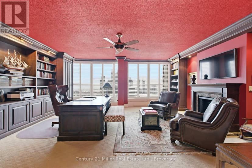 3606 - 2045 Lake Shore Boulevard W — photo 17 of 39