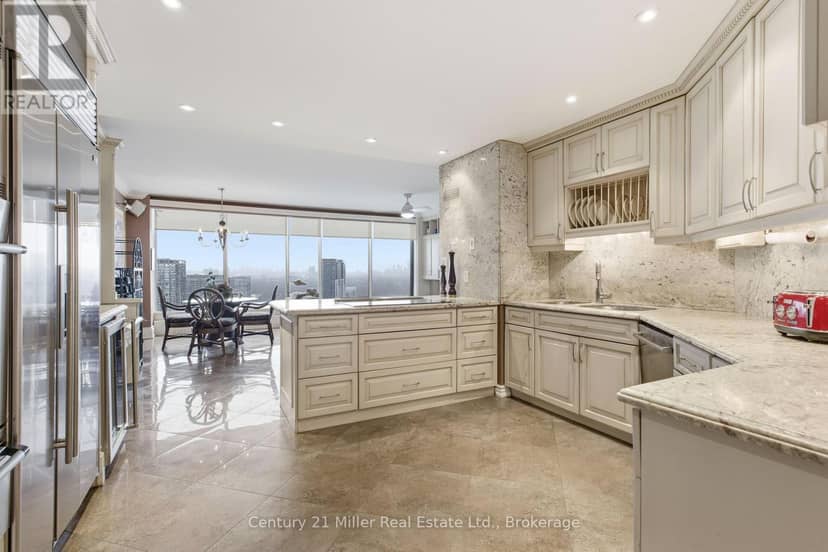 3606 - 2045 Lake Shore Boulevard W, Toronto, photo 3