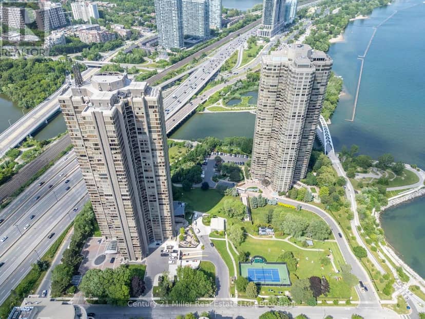 3606 - 2045 Lake Shore Boulevard W — photo 36 of 39