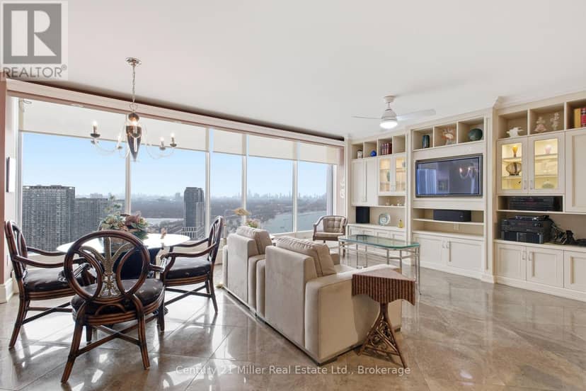 3606 - 2045 Lake Shore Boulevard W, Toronto, photo 6