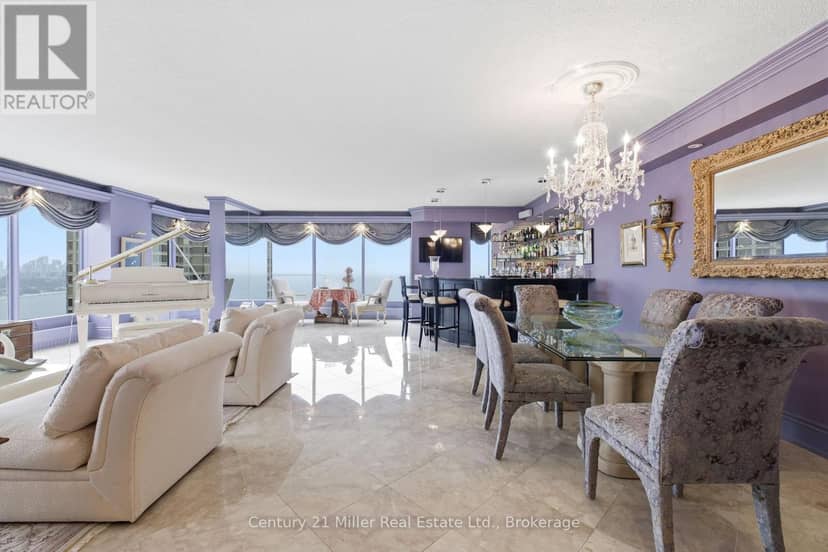 3606 - 2045 Lake Shore Boulevard W, Toronto, photo 8