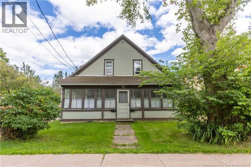 72 Salem Street, Sackville